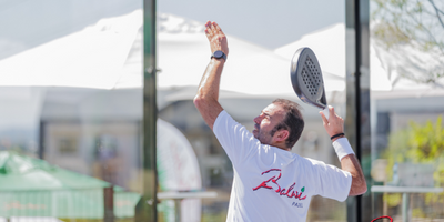 Padel: The Synthesis of Skills from a Variety of Racket Sports