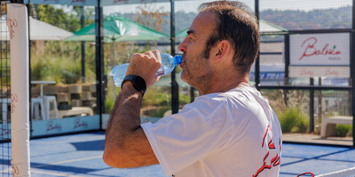 The mental aspects of padel