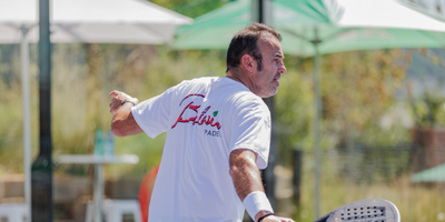 Why is padel so addictive?