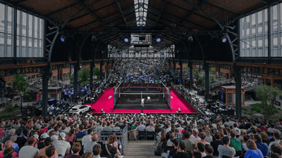 Everything you need to know about the Premier Padel (P2) in Brussels