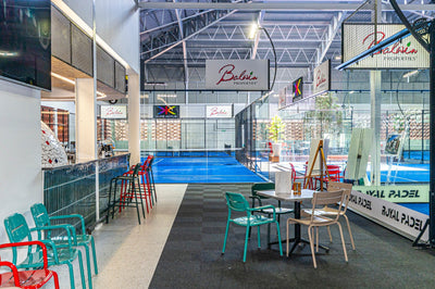 🎾 Assistant Club Managers – Balwin Padel Waterfall City