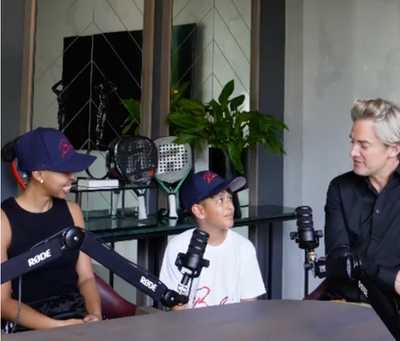 A Month of Momentum: November Reflections at Balwin Padel