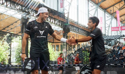 Galan and Chingotto Secure First Premier Padel Title in Fantastic Brussels Final