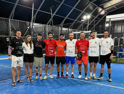 Durban Masters Recap: Balwin Padel Shines Against World Champions!