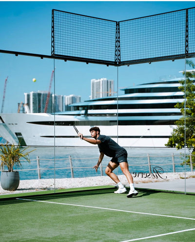 World's #1 Padel Player, Arturo Coello, Makes Unexpected Move to Miami