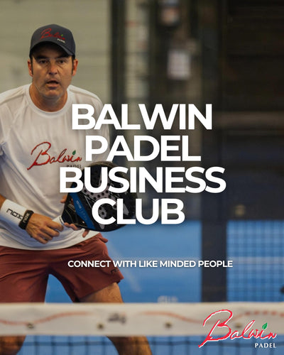 1st Balwin Padel Business Club's Americano at Thaba