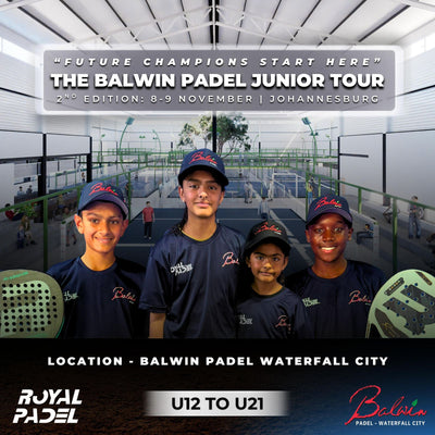 Balwin Padel Junior Tour – 2nd Edition