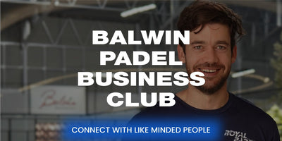 Balwin Padel Business Club's First Edition at Waterfall City