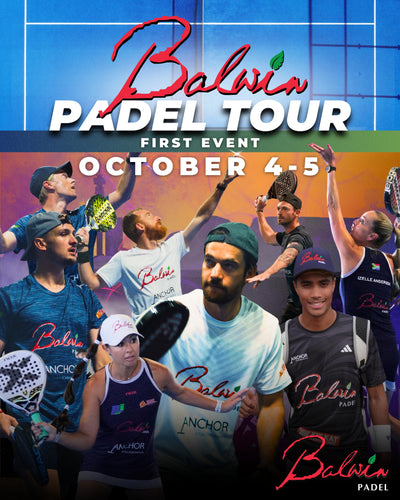 Balwin Padel Tour 2025/2026 – The First Stop to the Masters Final