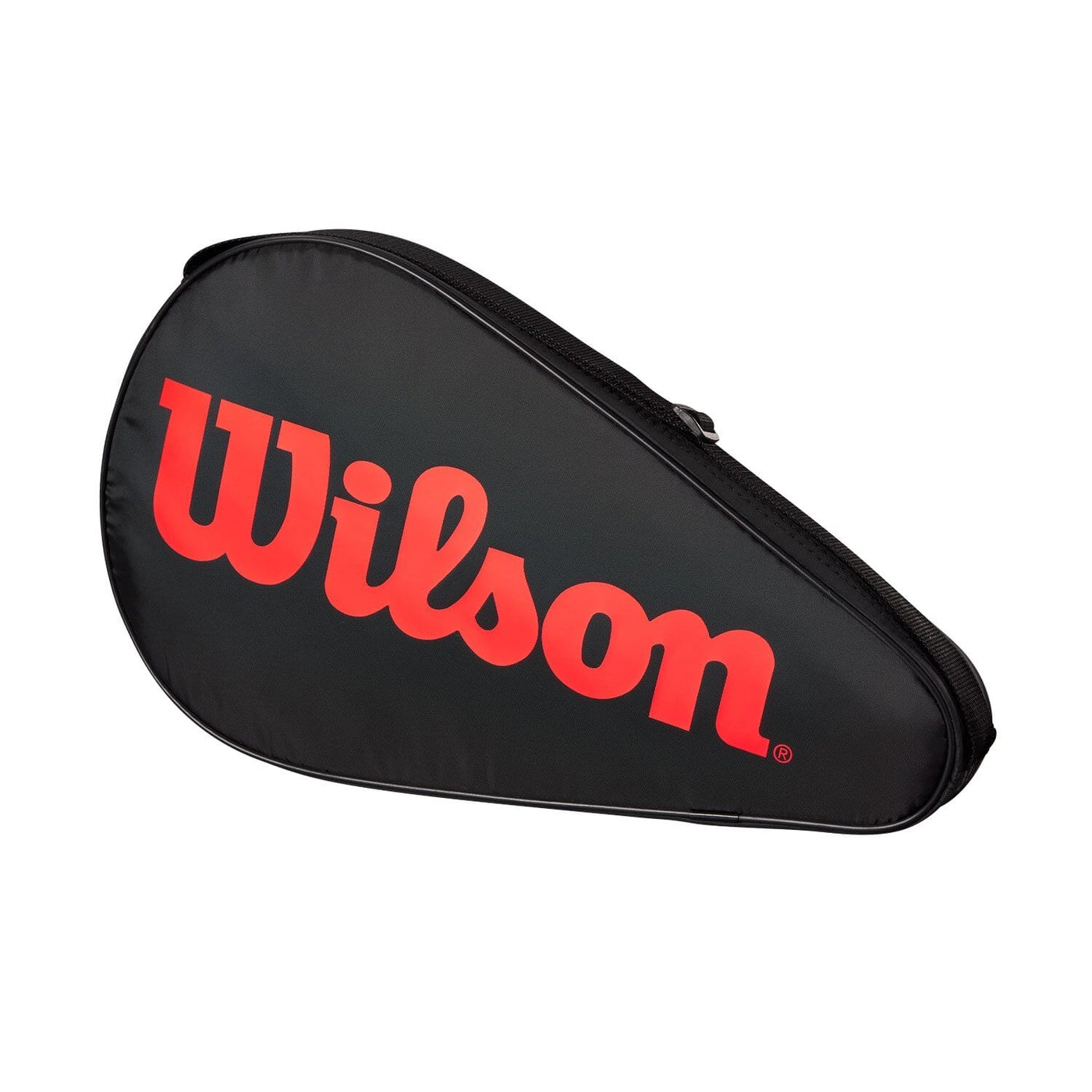 Wilson Padel Cover Black with Red
