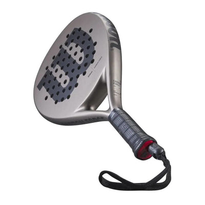 Wilson Carbon Force V2 Padel Racket