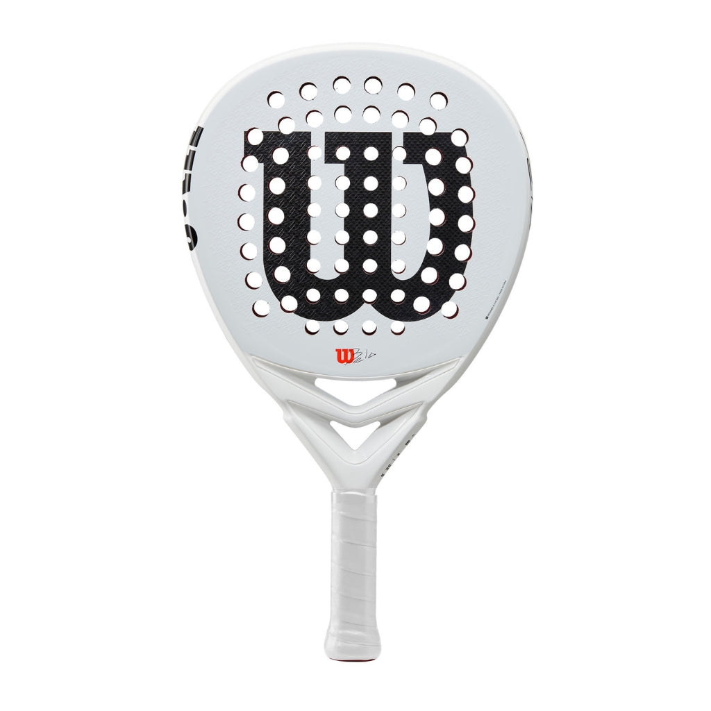 Wilson Bela LT V2.5 Padel Racket White