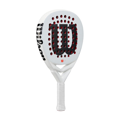 Wilson Bela LT V2.5 Padel Racket White