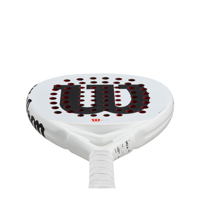 Wilson Bela LT V2.5 Padel Racket White