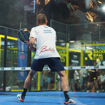 C/S Balwin Padel Personalised Shirt