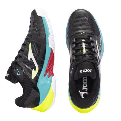 JOMA OPEN MEN 2401 Black Padel Shoes