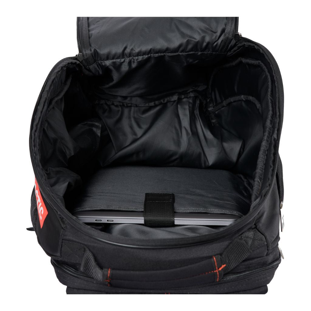 Kombat Mochila Black Racket Bag