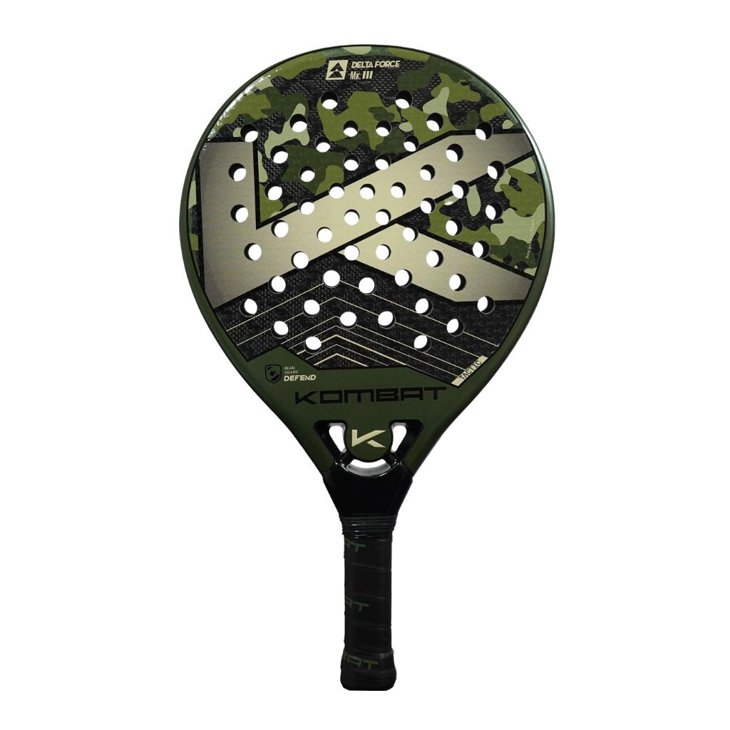 Kombat Delta Force MKIII Padel Racket