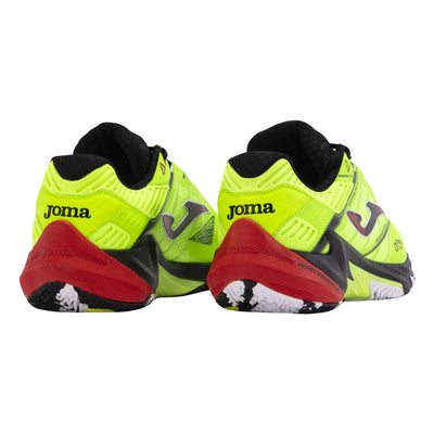 JOMA OPEN MEN 2411 AMARILLO FLÚOR Padel Shoes