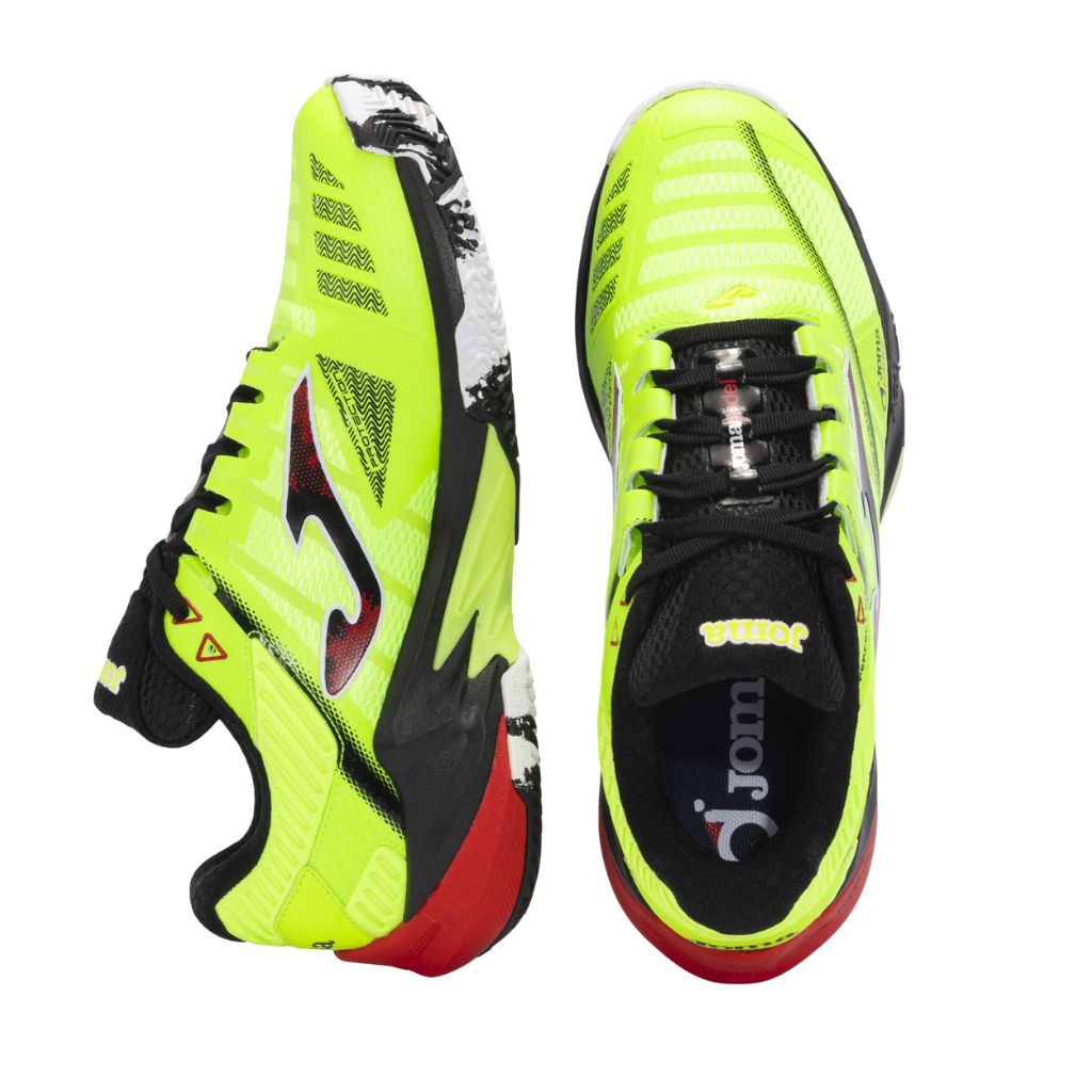 JOMA OPEN MEN 2411 AMARILLO FLÚOR Padel Shoes