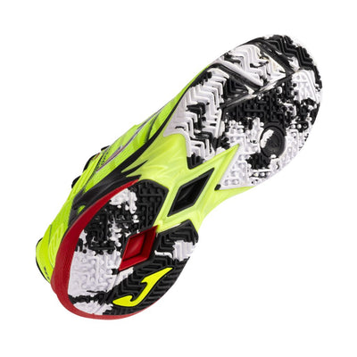 JOMA OPEN MEN 2411 AMARILLO FLÚOR Padel Shoes