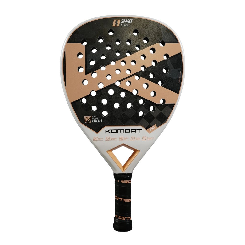 Kombat Swat O'Neil Padel Racket