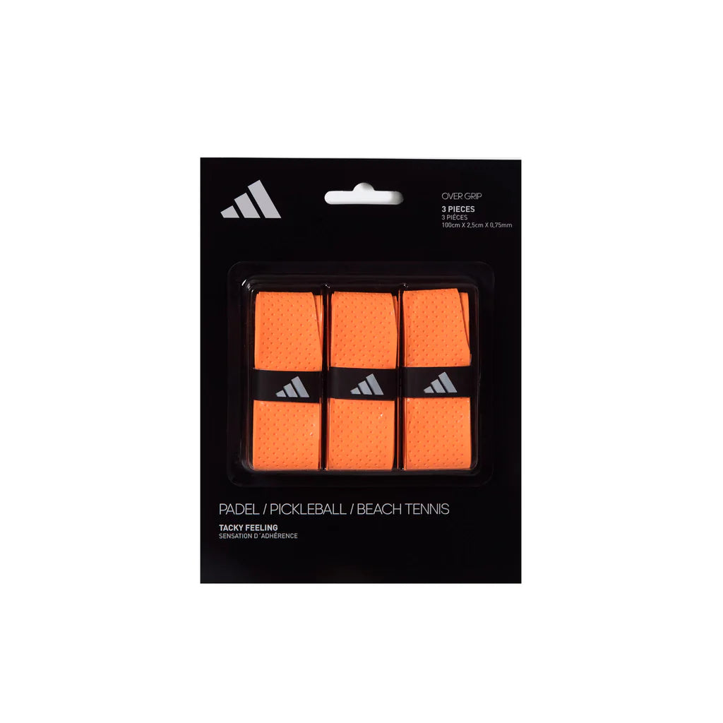 Adidas Padel Overgrips - Set of 3