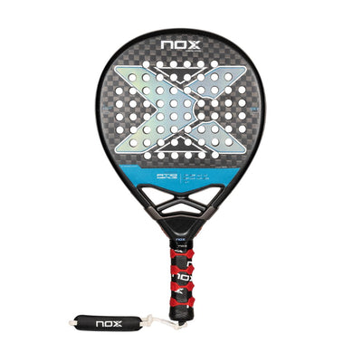 NOX AT10 Luxury Genius 12K Agustín Tapia Padel Racket 2024