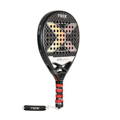 NOX AT10 Luxury Genius 12K Agustín Tapia Padel Racket 2024