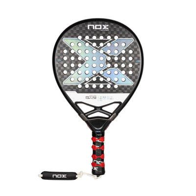 NOX AT10 Luxury Genius 12K Agustín Tapia Padel Racket 2024