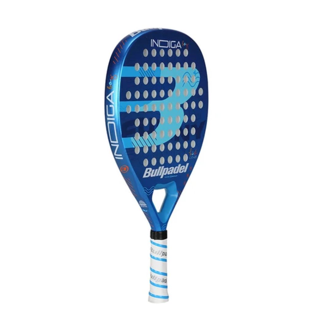 ラケット(軟式用) BULLPADEL INDIGA POWER 24 BULLPADEL INDIGA POWER 24