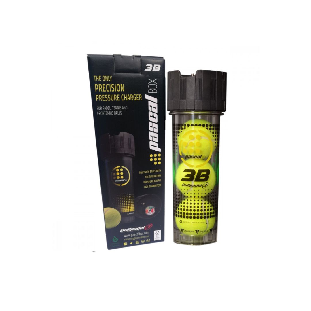 Bullpadel Pascal Box 3B