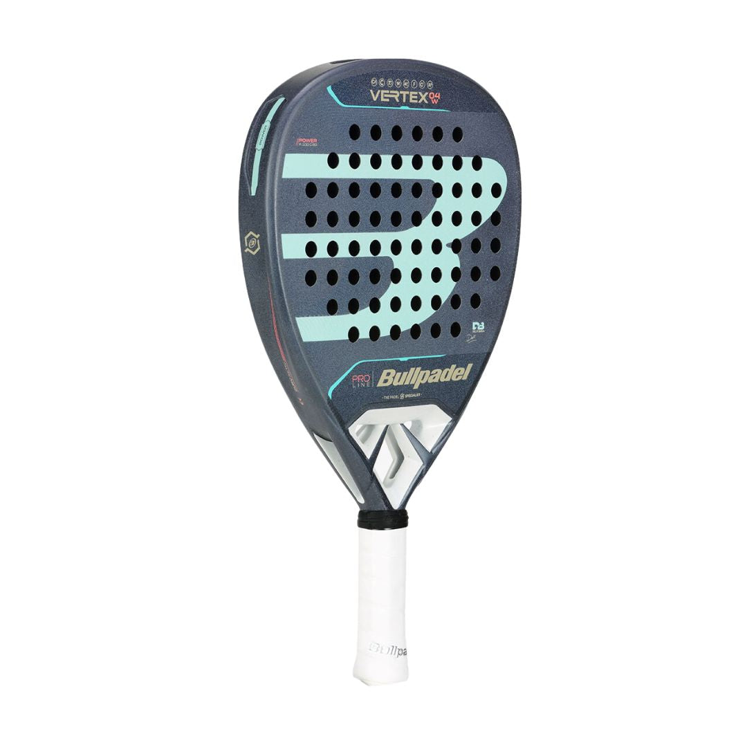 Bullpadel VERTEX 04 W 24 - Delfina Brea padel racket