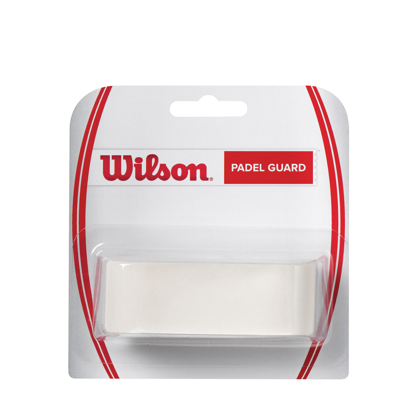 Wilson Padel Guards Transparent