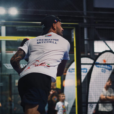 C/S Balwin Padel Personalised Shirt