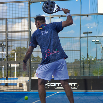 C/S Balwin Padel Personalised Shirt