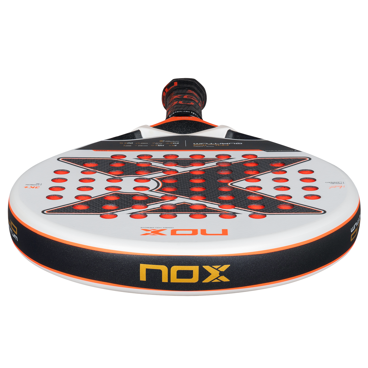 NOX ML10 Quantum 3K by Miguel Lamperti