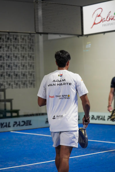 C/S Balwin Padel Personalised Shirt