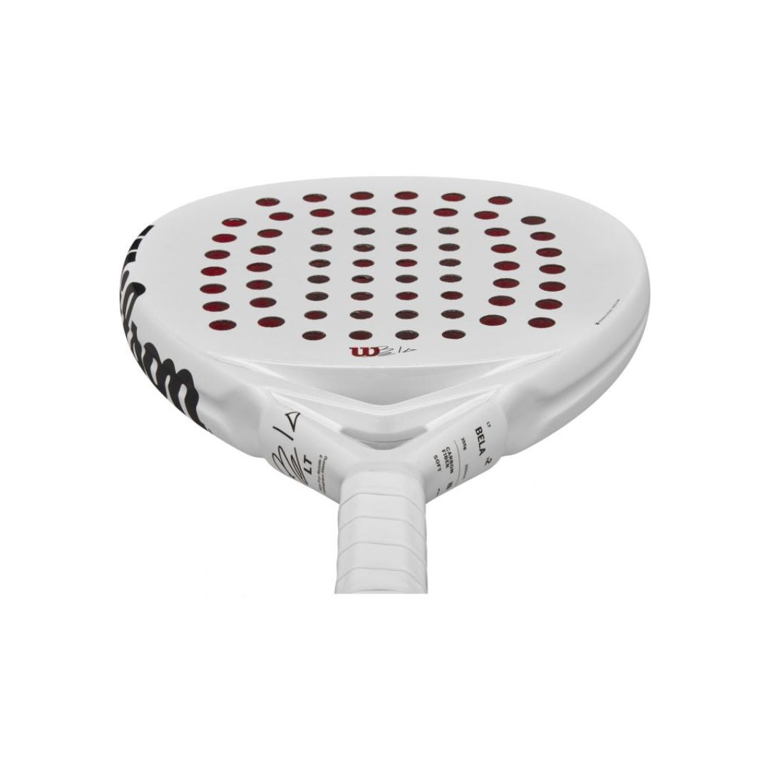 Wilson Bela LT V2 padel racket