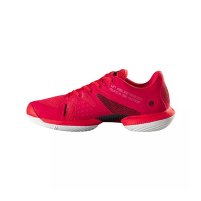 WILSON Unisex Bela Pro Poppy Red / Black Padel Shoes