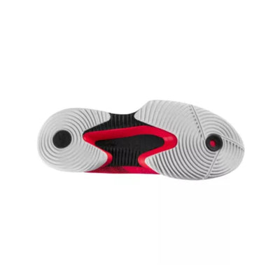 WILSON Unisex Bela Pro Poppy Red / Black Padel Shoes