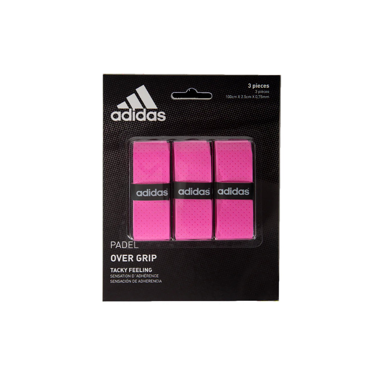 Adidas Padel Overgrips - Set of 3