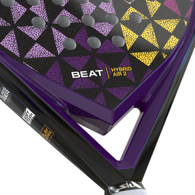 Siux Beat Hybrid Air 2 25